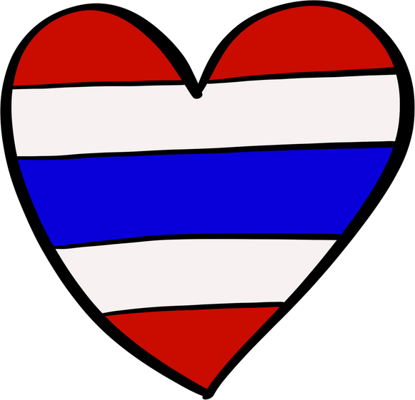 Heart Flag